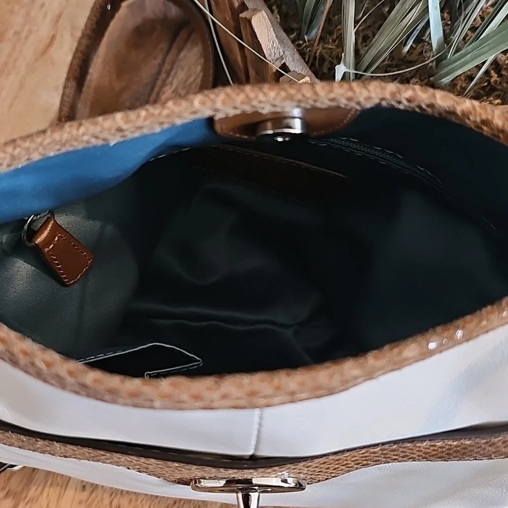 Coach Penelope SNAKE EMBOSSED